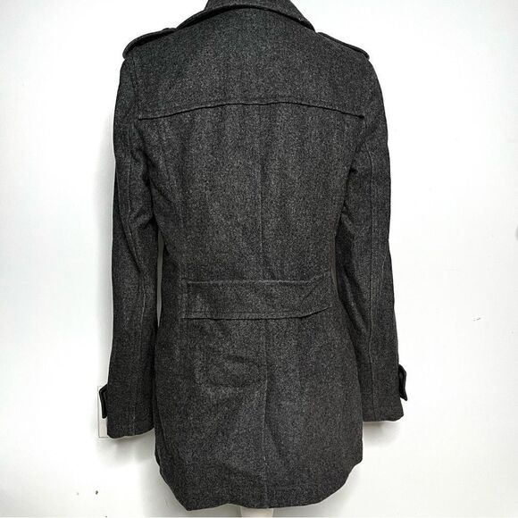 Burberry Brit women’s pea coat - Picture 2 of 7